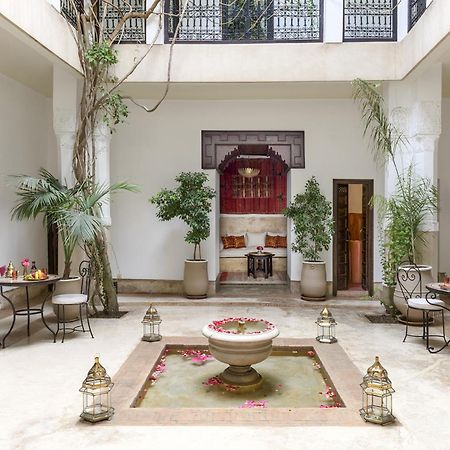 Riad Hayati Marrakesch Exterior foto