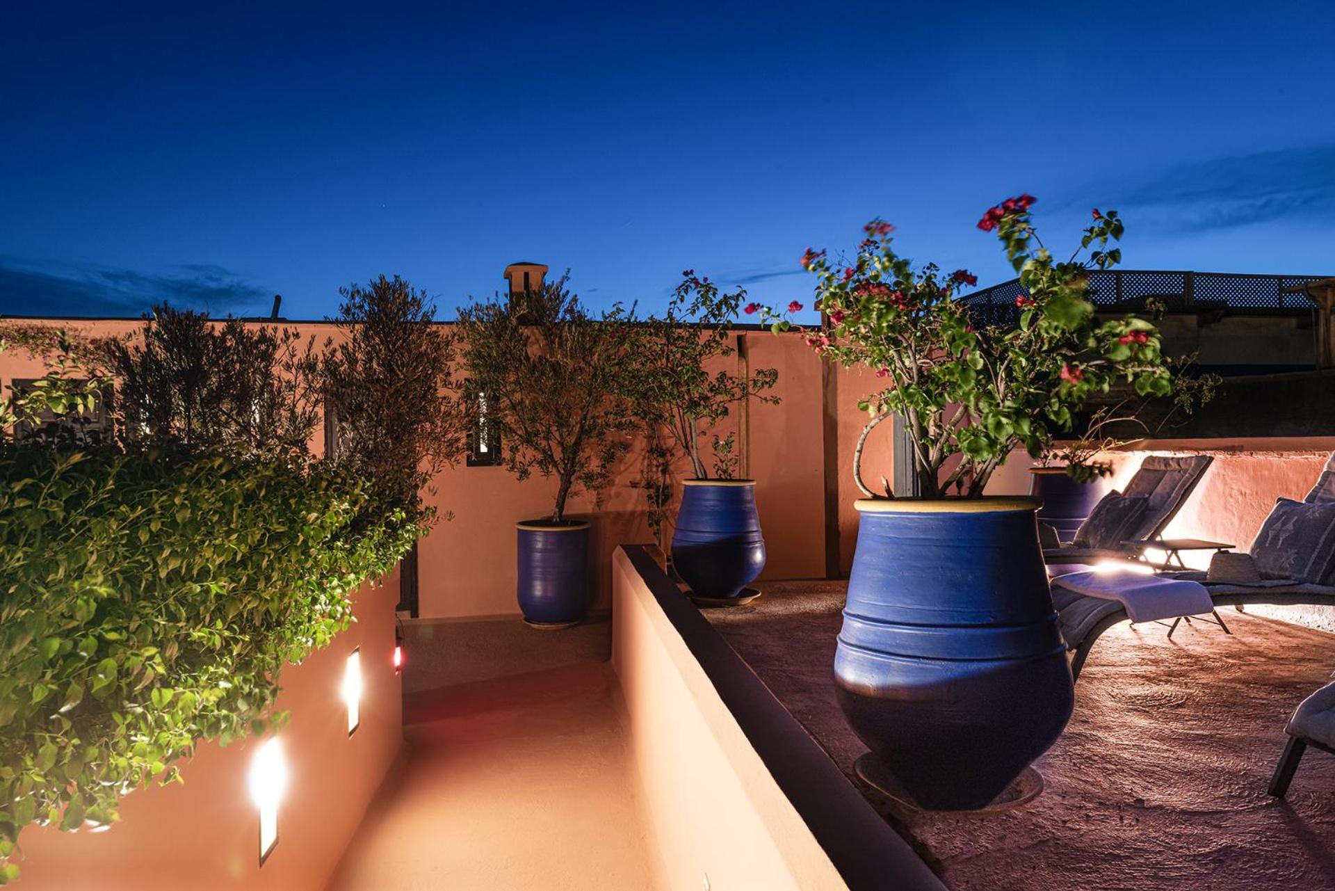 Riad Hayati Marrakesch Exterior foto