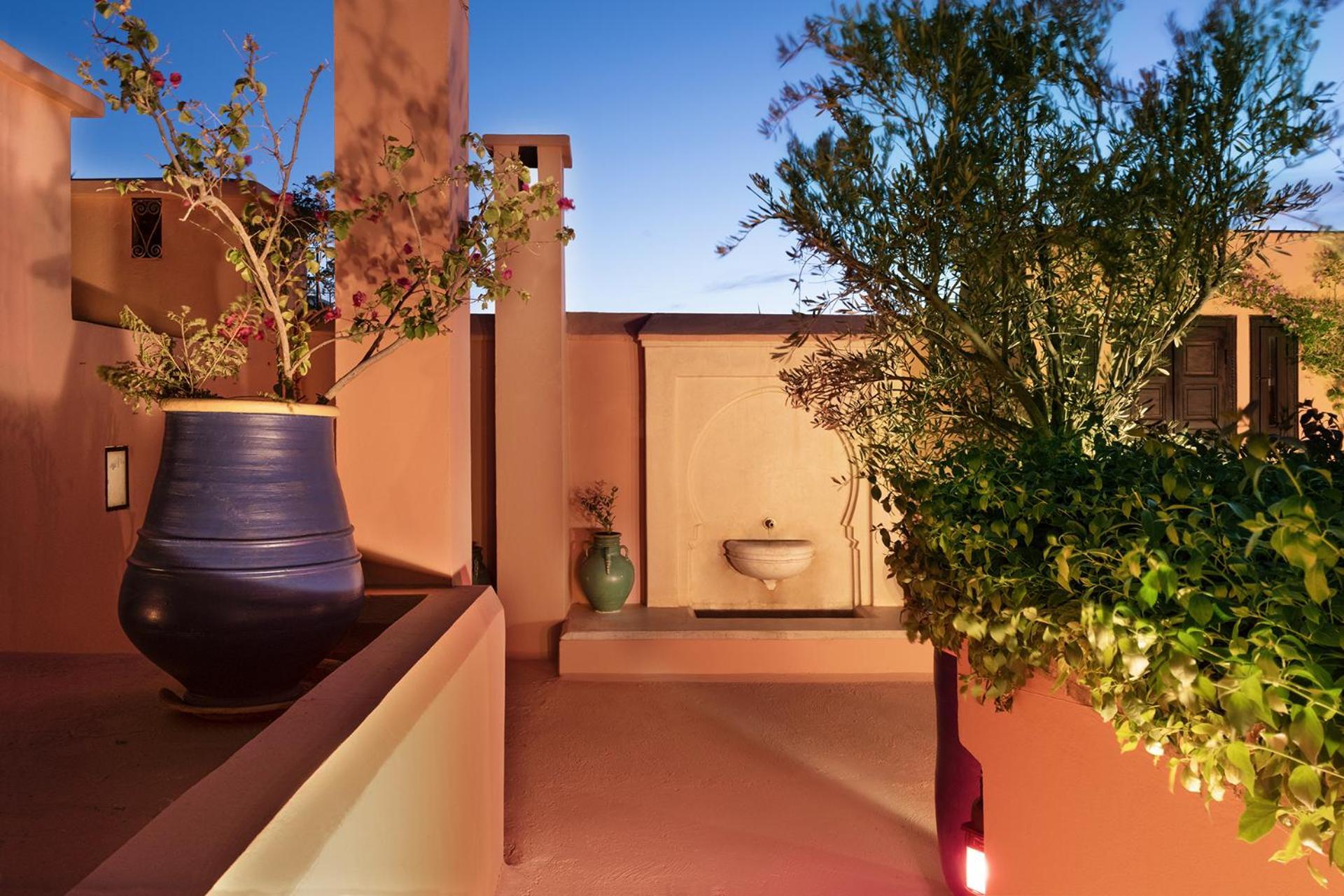 Riad Hayati Marrakesch Exterior foto