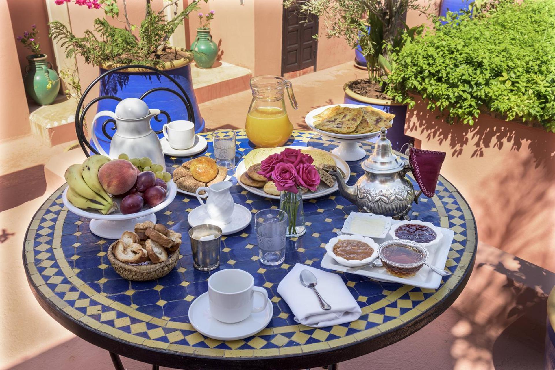 Riad Hayati Marrakesch Exterior foto