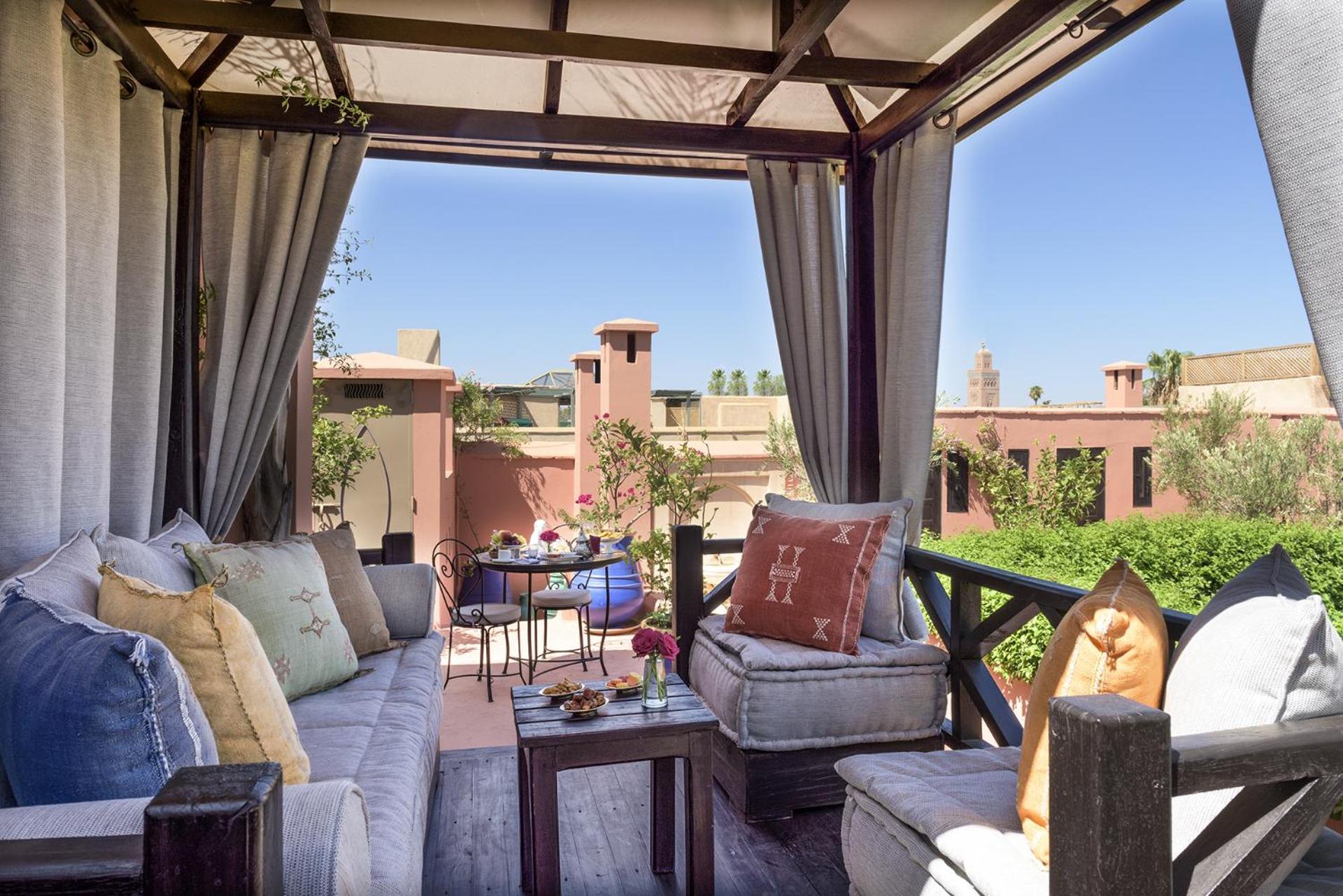 Riad Hayati Marrakesch Exterior foto