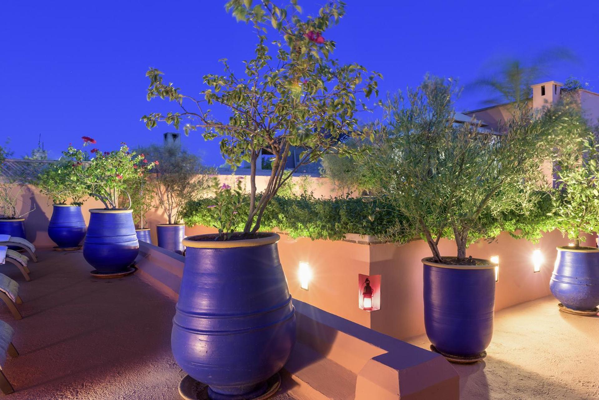 Riad Hayati Marrakesch Exterior foto