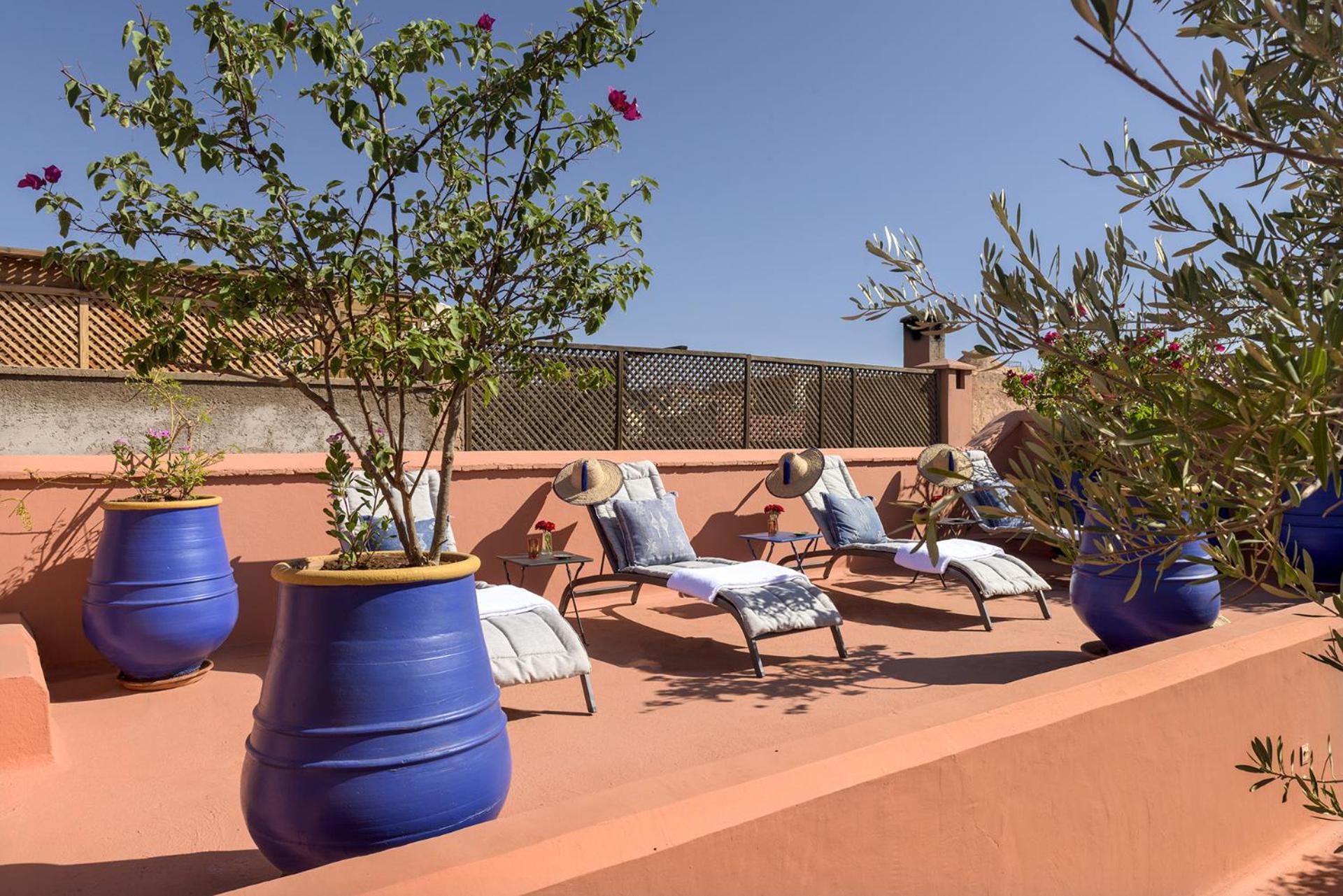 Riad Hayati Marrakesch Exterior foto