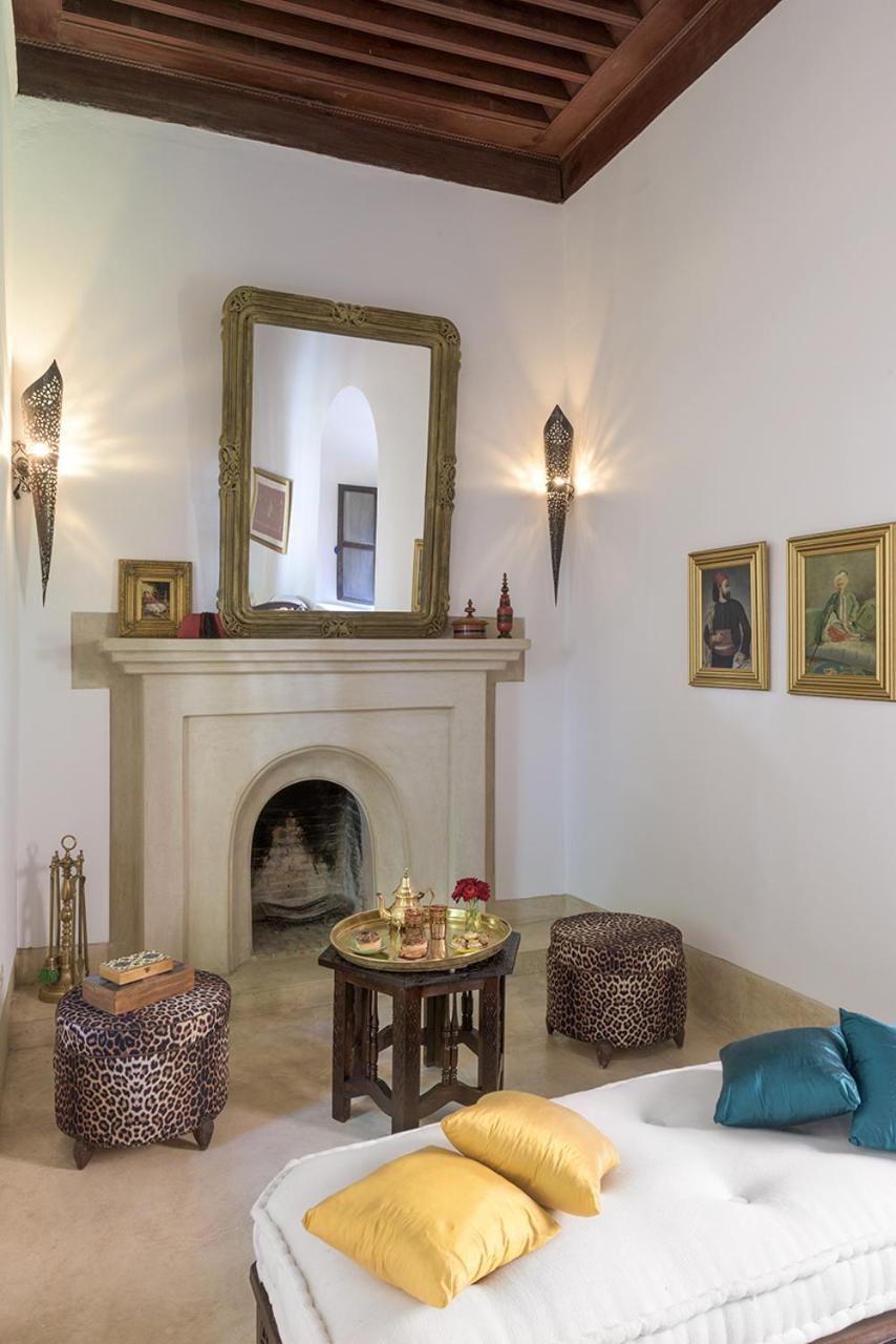 Riad Hayati Marrakesch Exterior foto