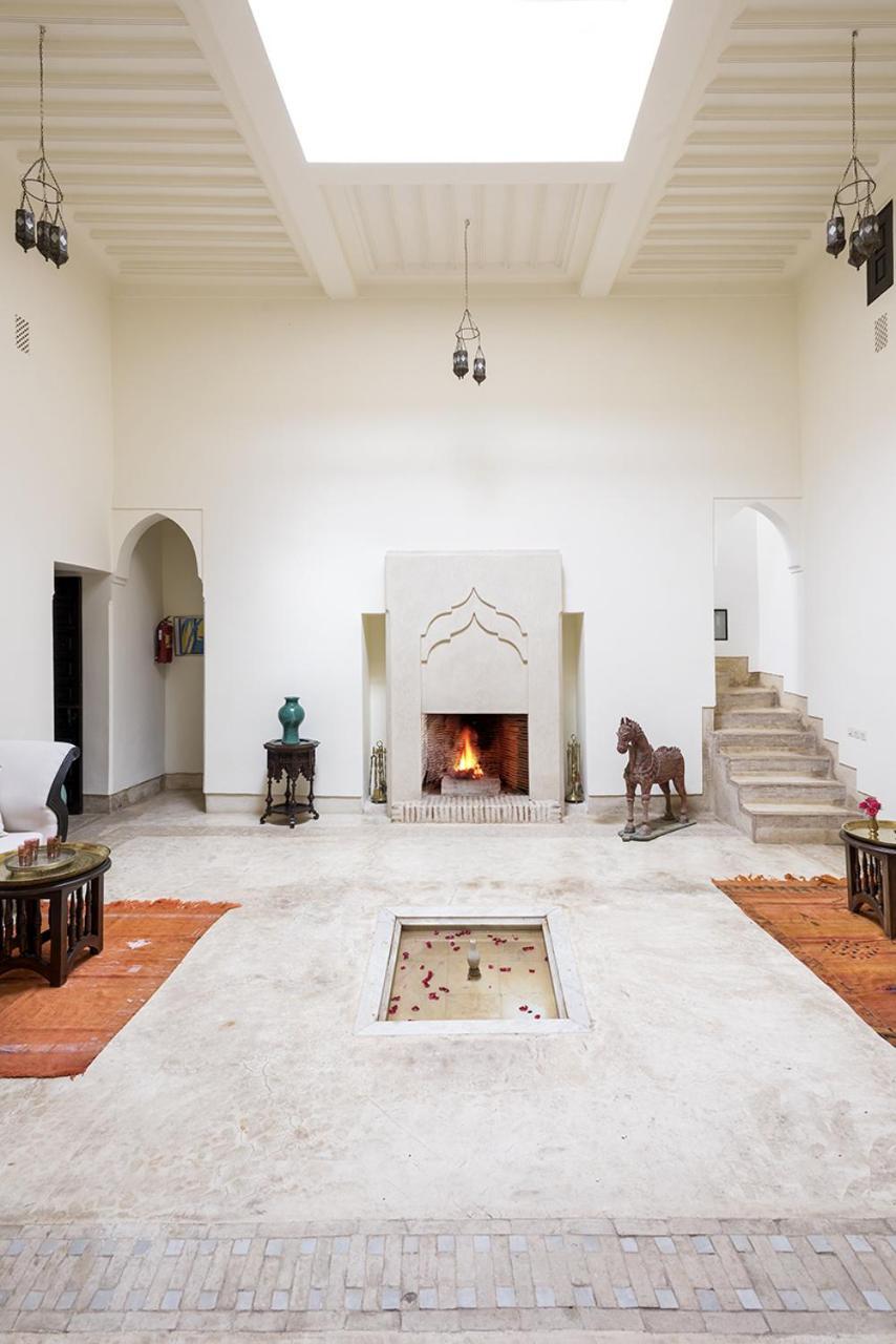 Riad Hayati Marrakesch Exterior foto