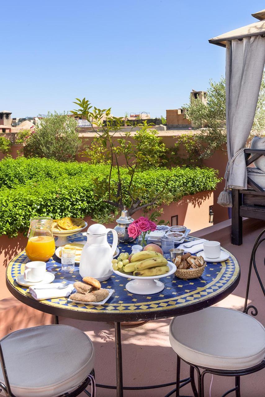 Riad Hayati Marrakesch Exterior foto