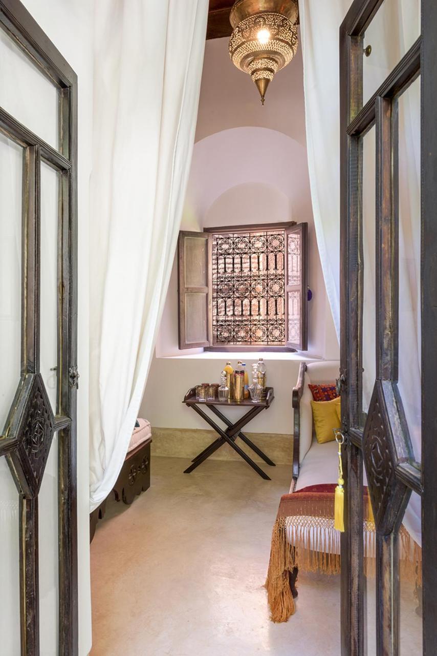 Riad Hayati Marrakesch Exterior foto