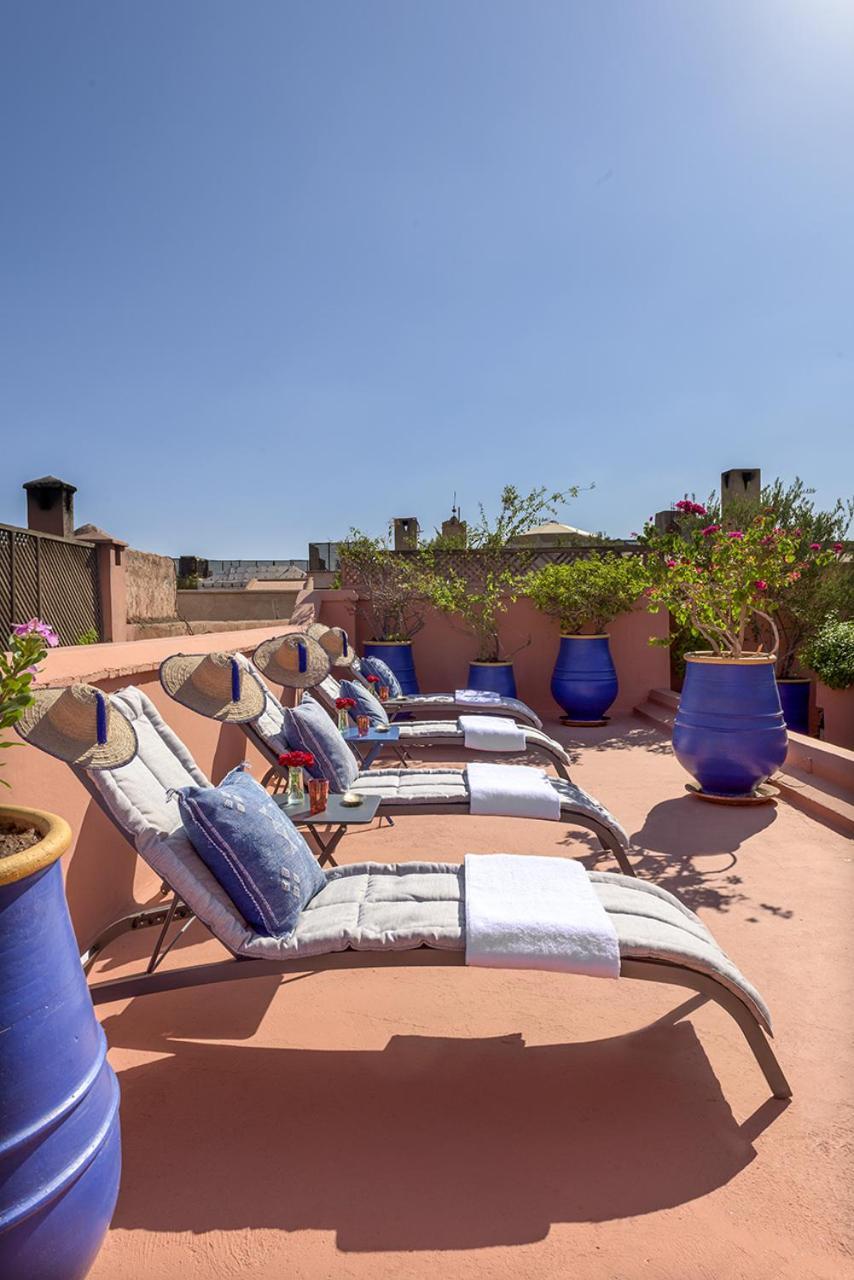 Riad Hayati Marrakesch Exterior foto