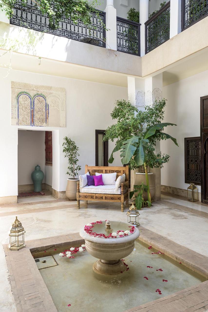 Riad Hayati Marrakesch Exterior foto