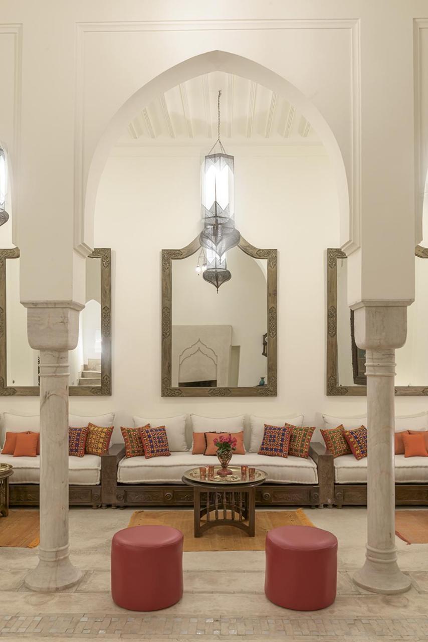 Riad Hayati Marrakesch Exterior foto