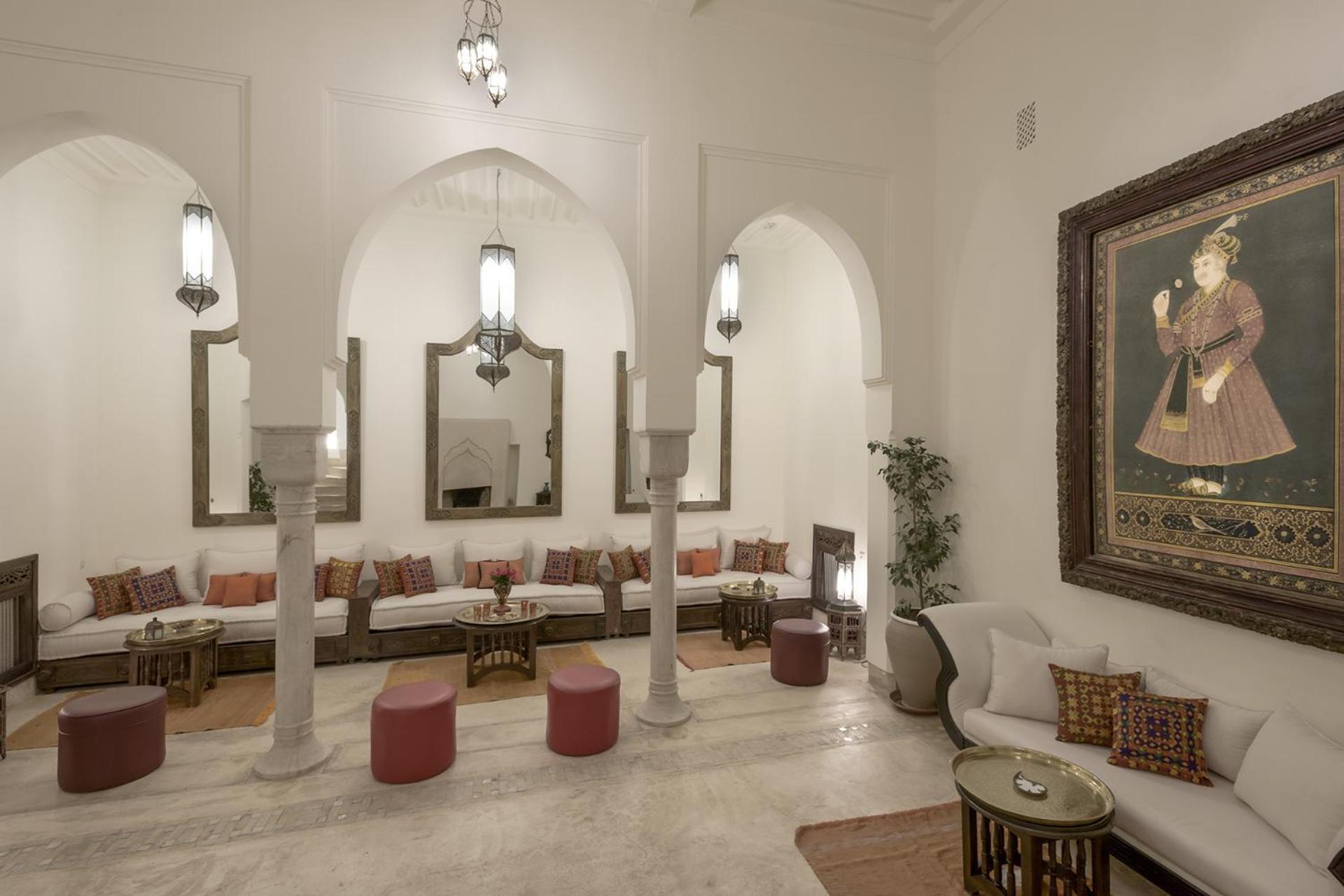 Riad Hayati Marrakesch Exterior foto