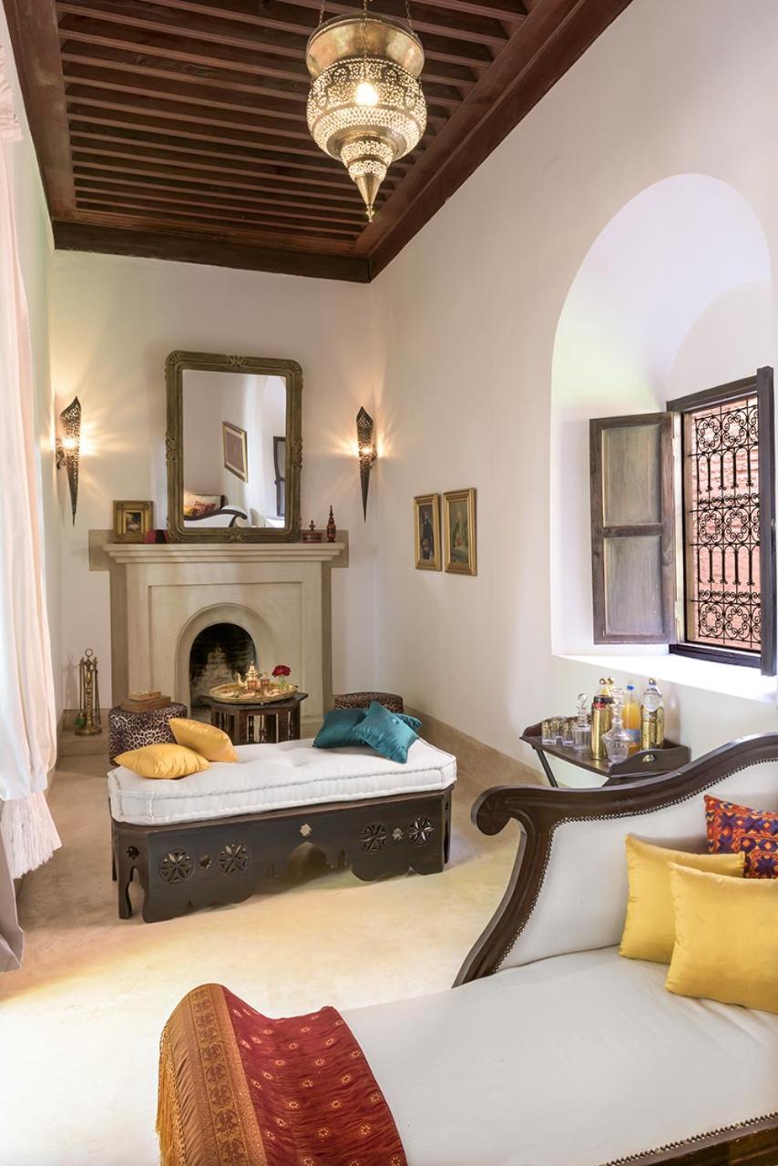 Riad Hayati Marrakesch Exterior foto