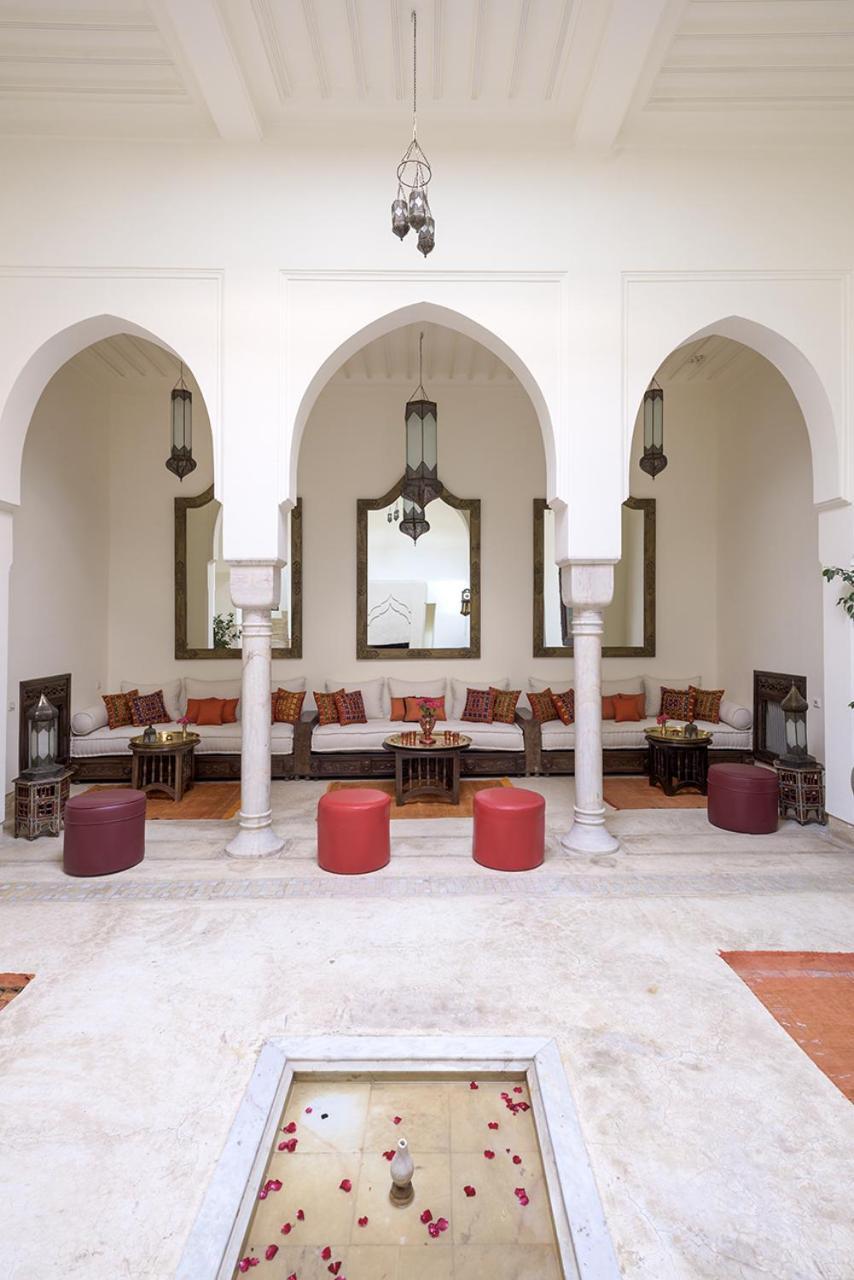 Riad Hayati Marrakesch Exterior foto