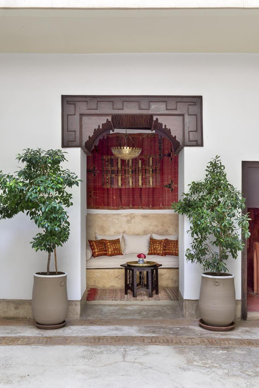 Riad Hayati Marrakesch Exterior foto