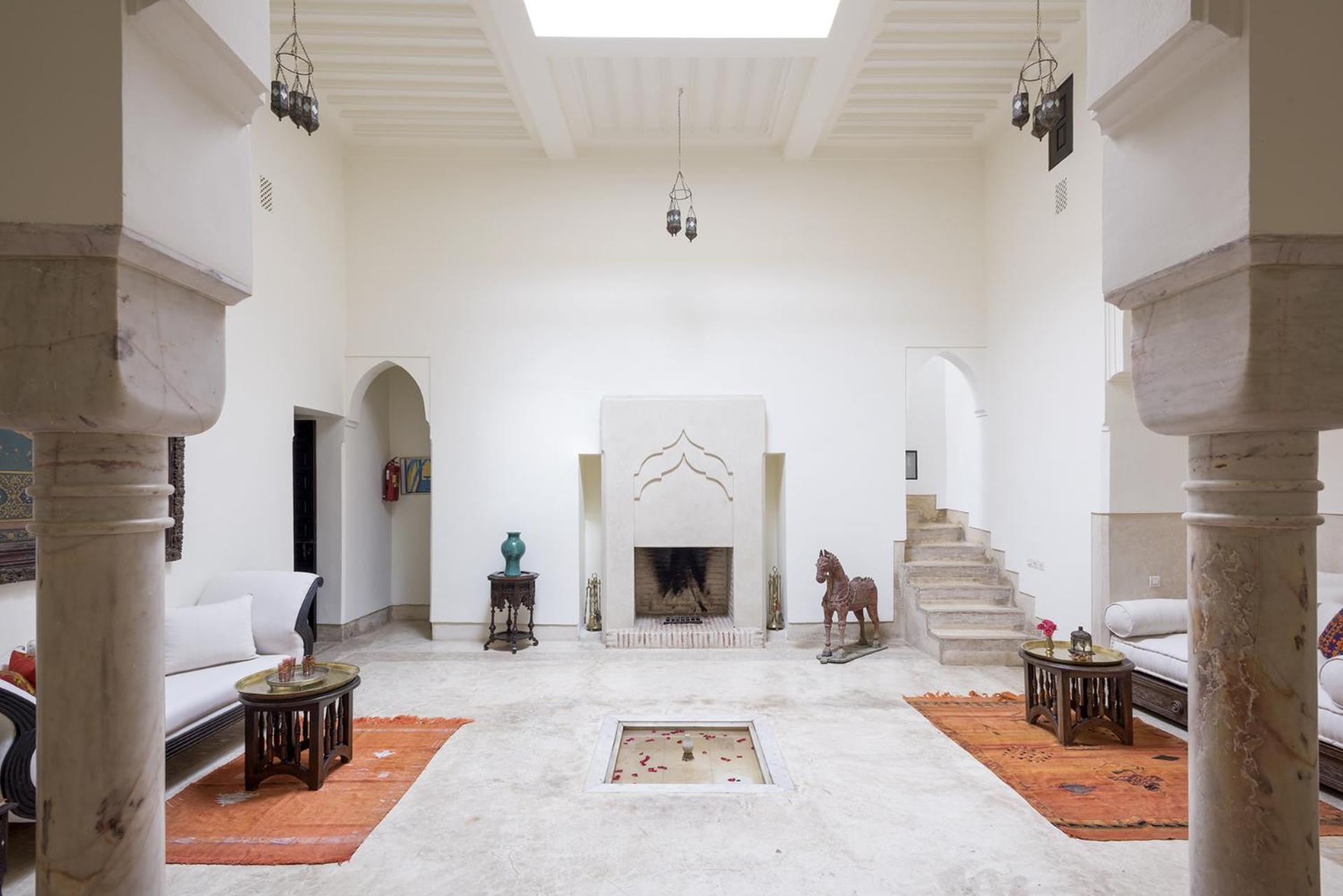 Riad Hayati Marrakesch Exterior foto