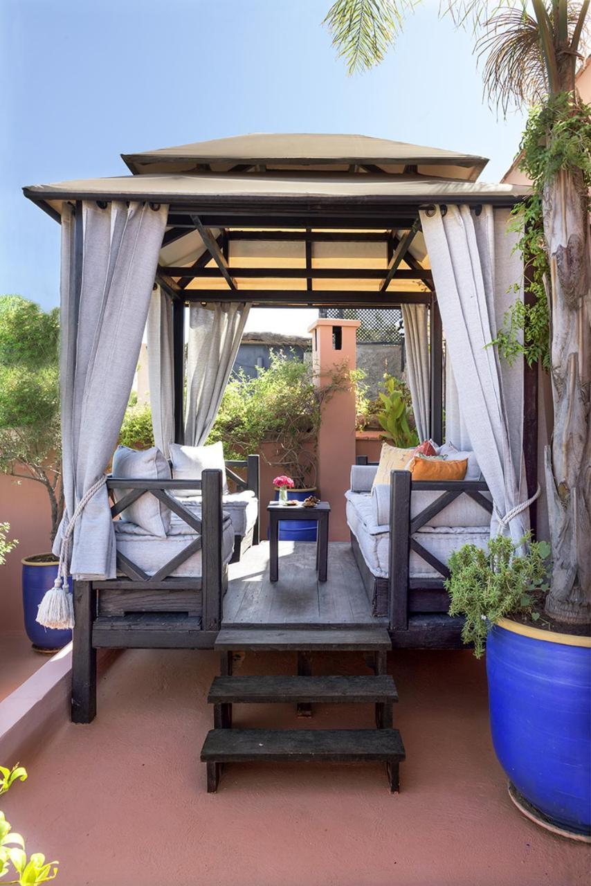 Riad Hayati Marrakesch Exterior foto
