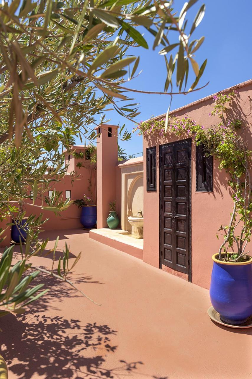 Riad Hayati Marrakesch Exterior foto