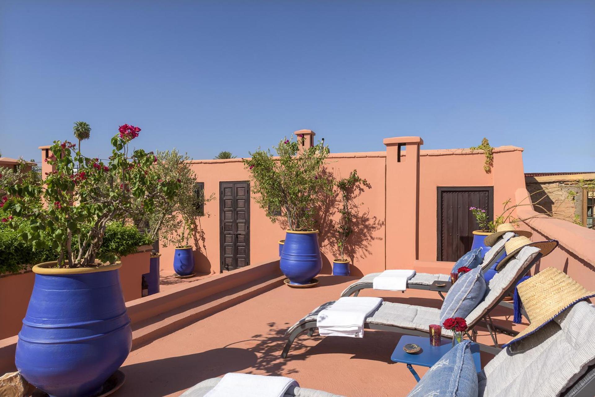 Riad Hayati Marrakesch Exterior foto