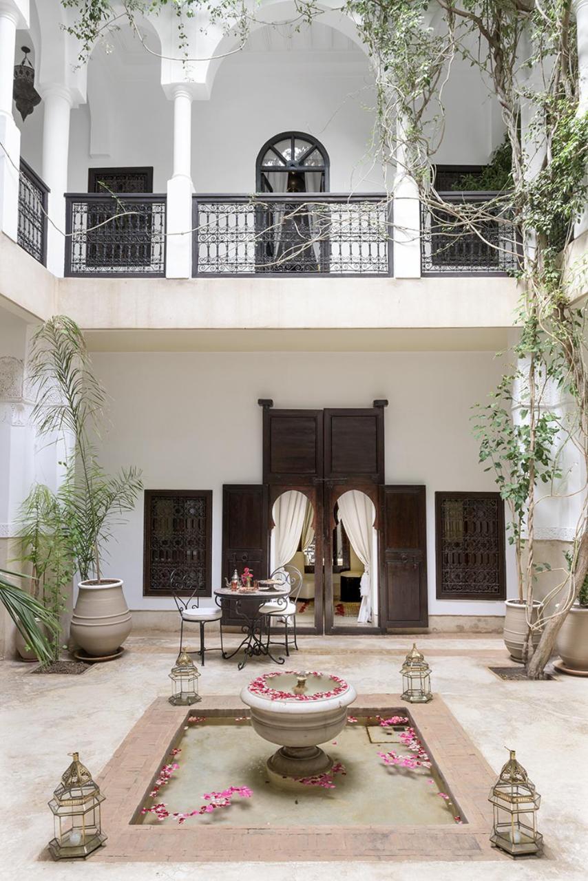 Riad Hayati Marrakesch Exterior foto