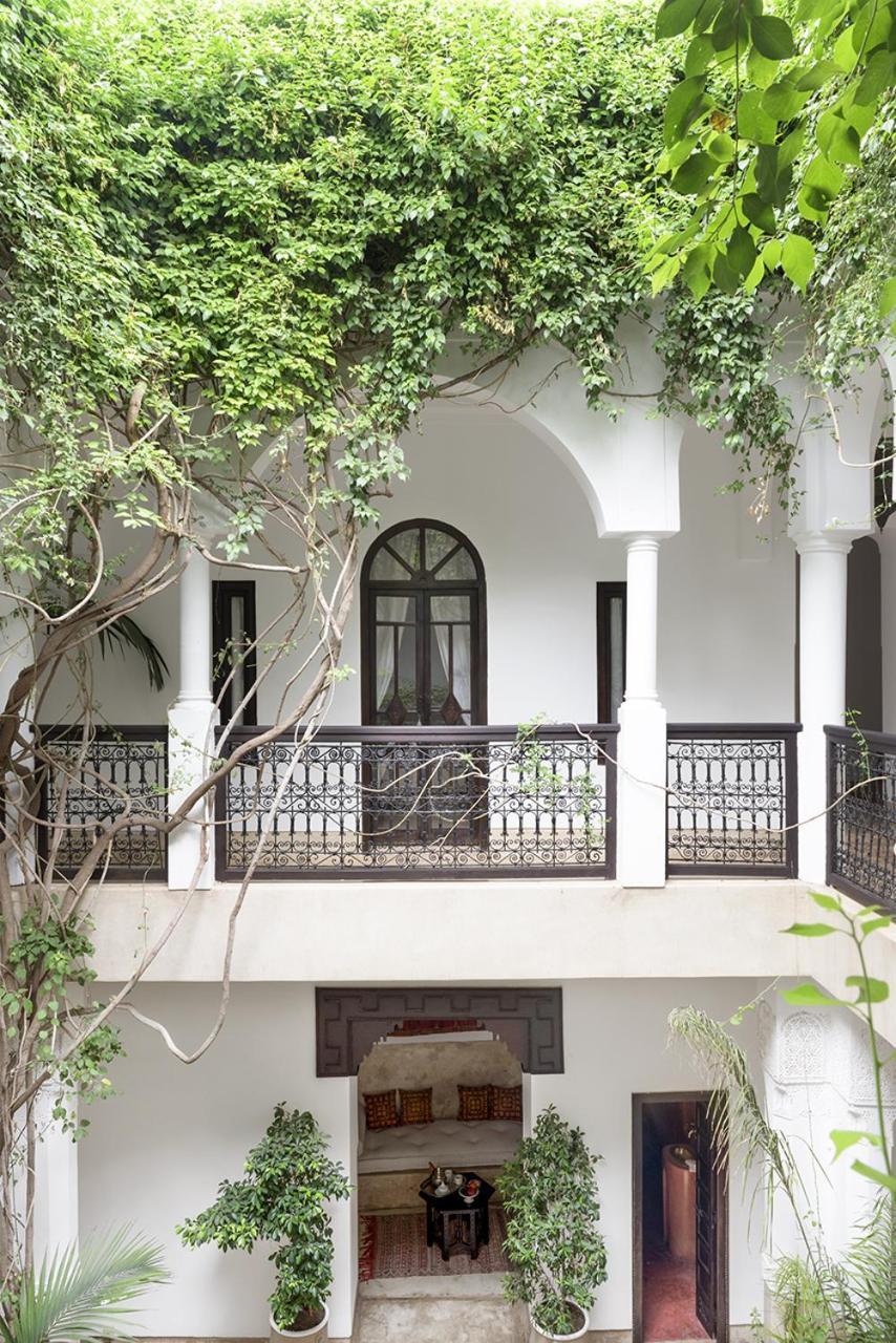 Riad Hayati Marrakesch Exterior foto