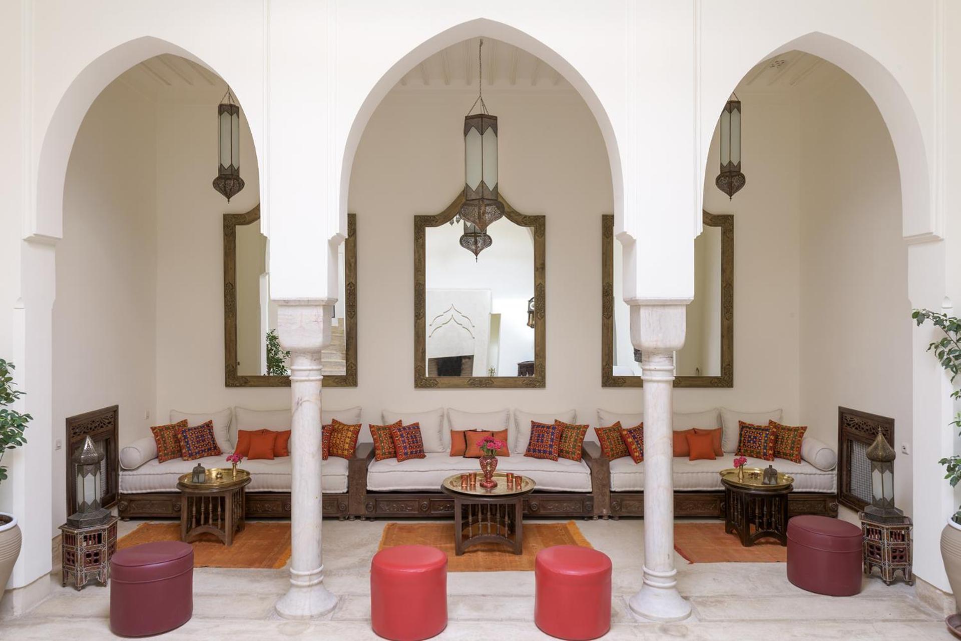 Riad Hayati Marrakesch Exterior foto