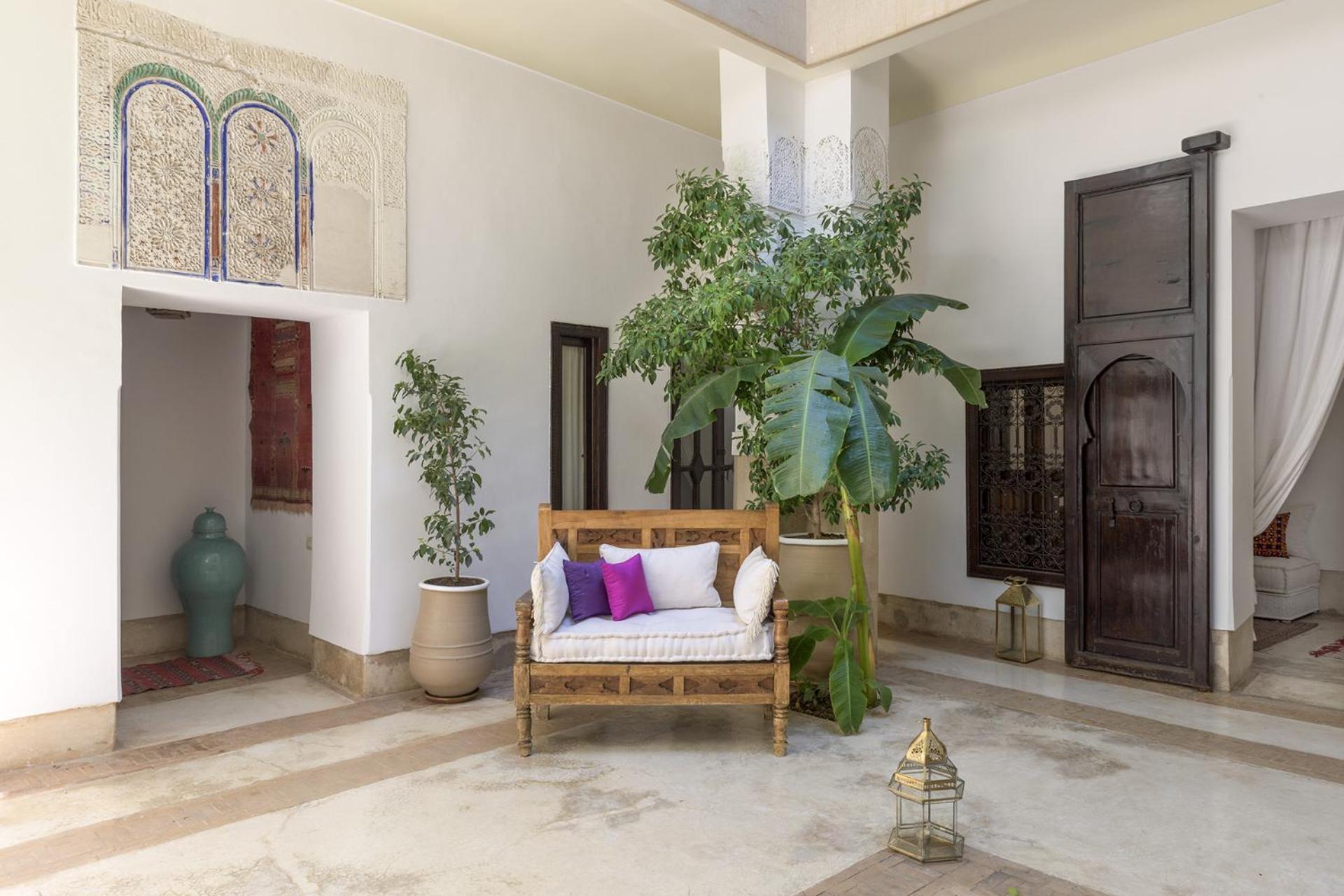 Riad Hayati Marrakesch Exterior foto