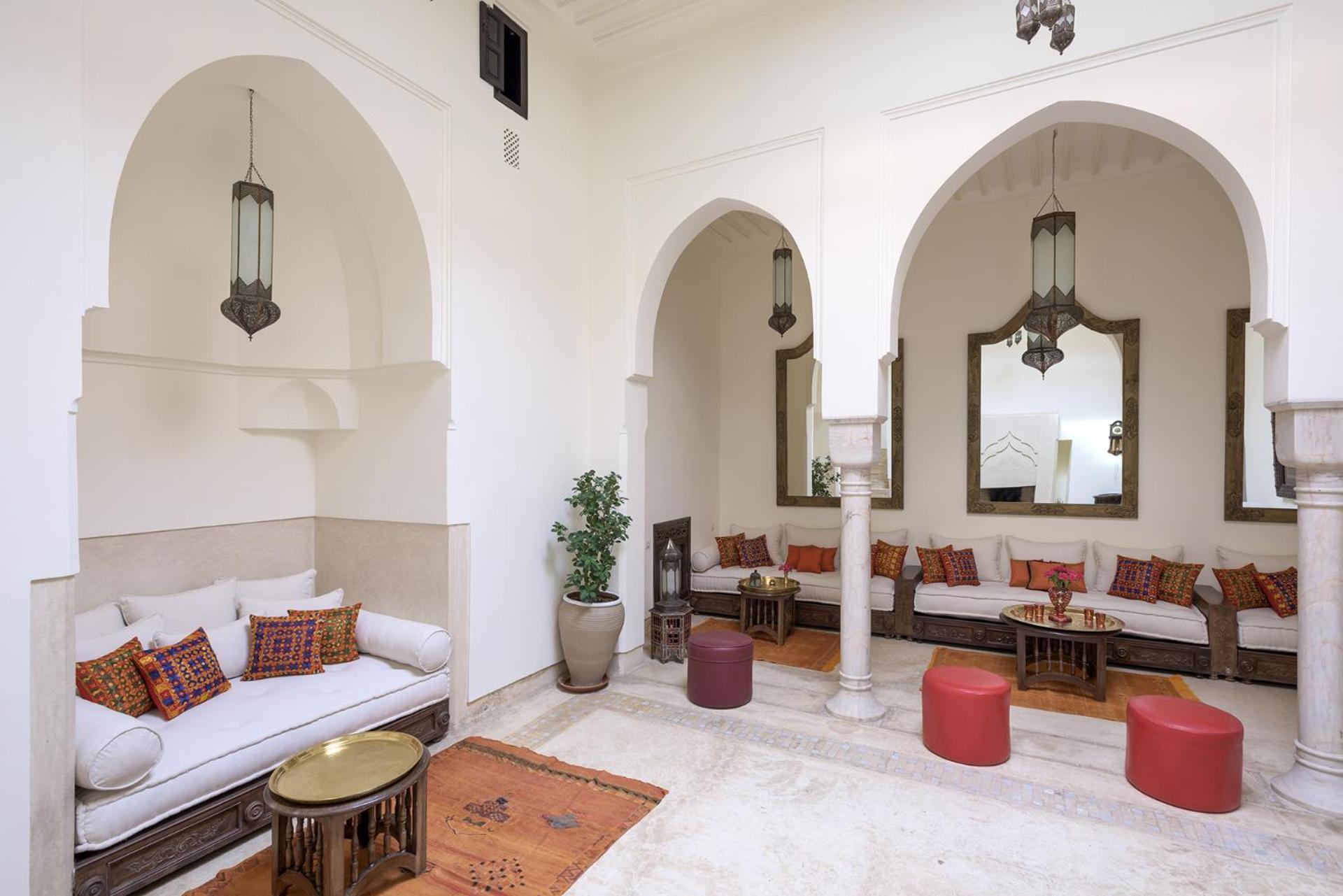 Riad Hayati Marrakesch Exterior foto