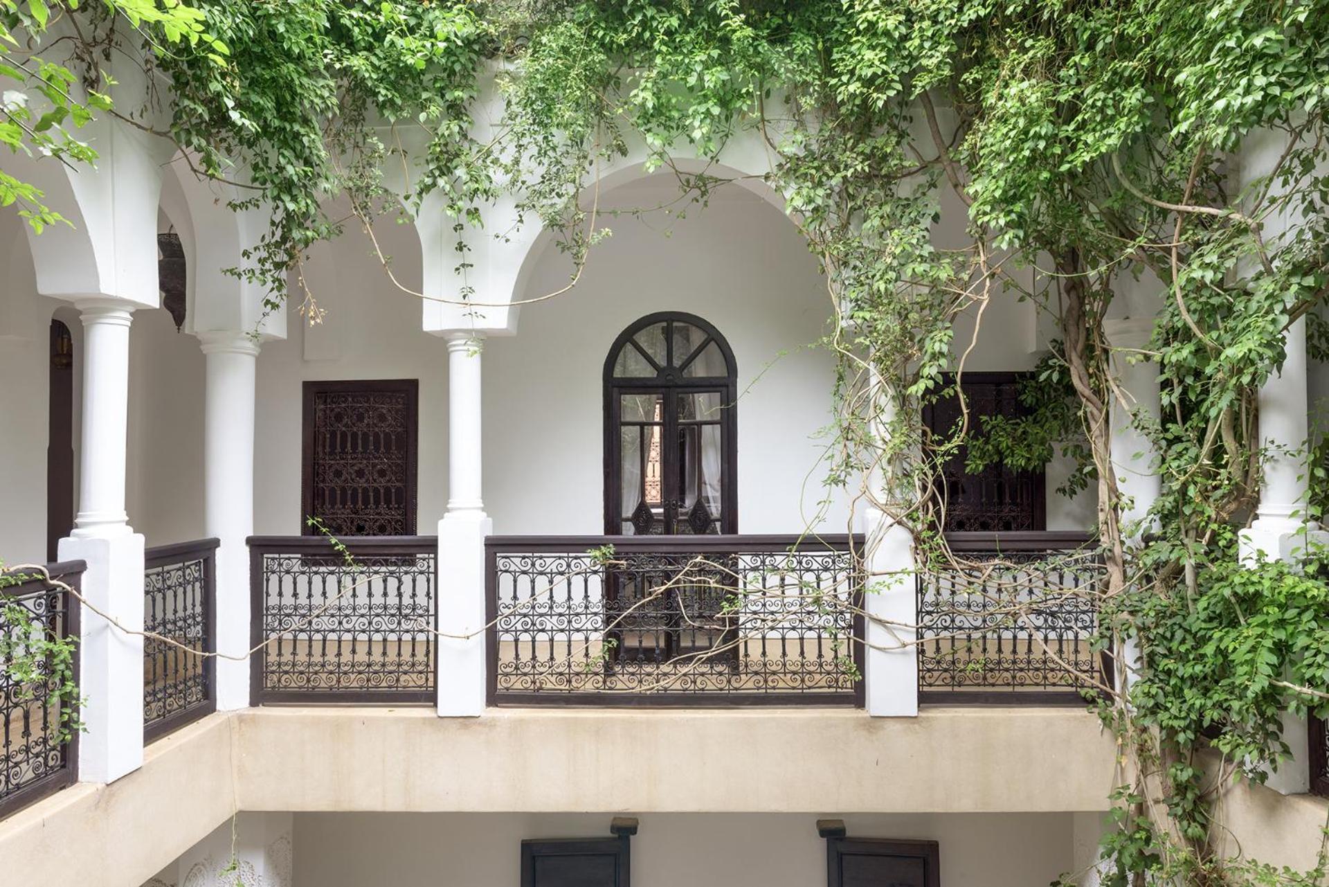 Riad Hayati Marrakesch Exterior foto