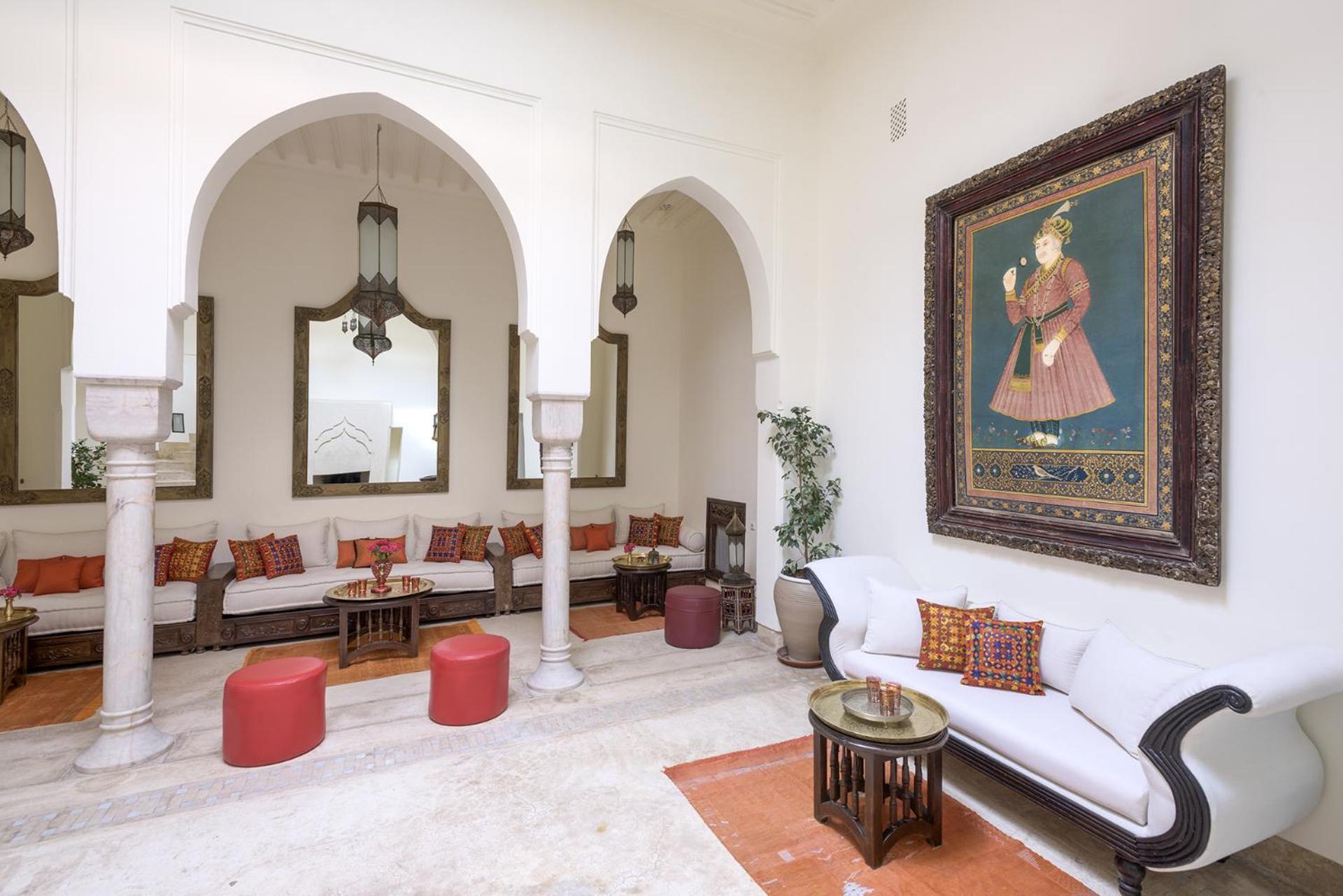 Riad Hayati Marrakesch Exterior foto