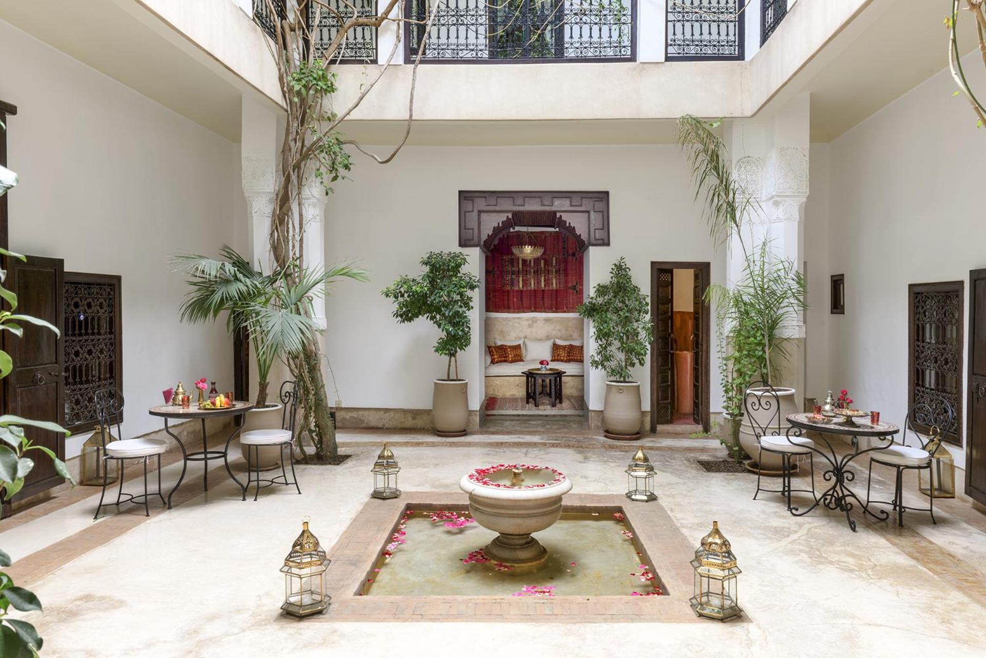 Riad Hayati Marrakesch Exterior foto