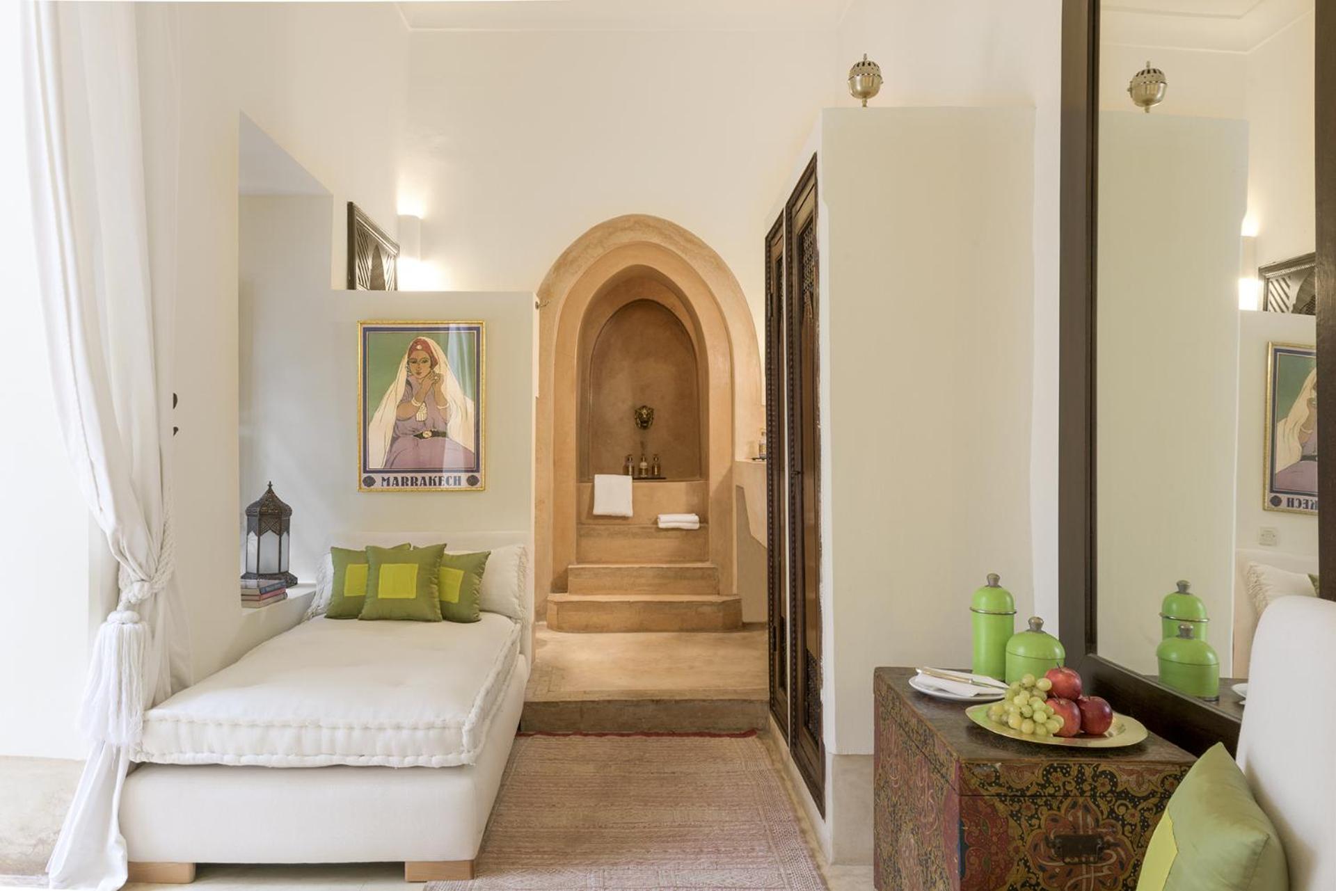 Riad Hayati Marrakesch Exterior foto