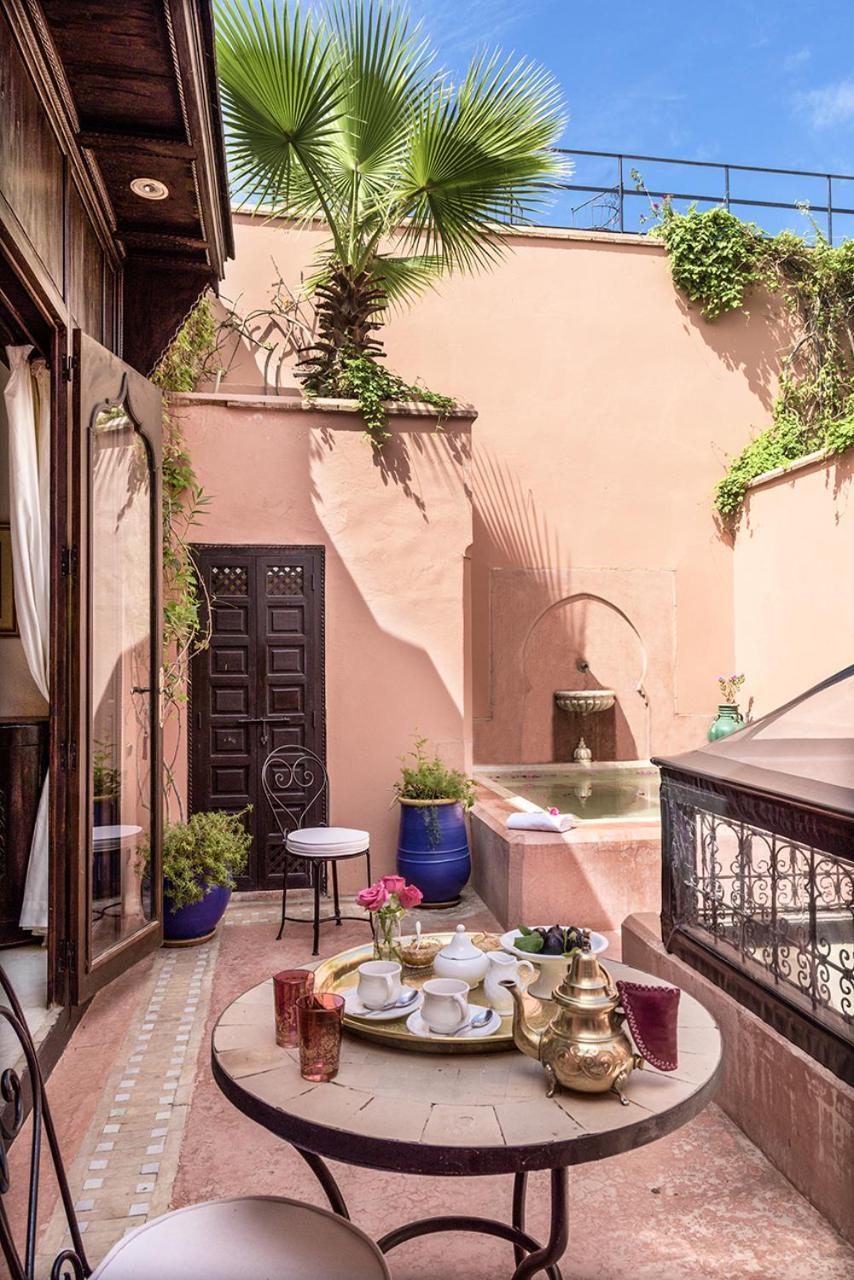 Riad Hayati Marrakesch Exterior foto