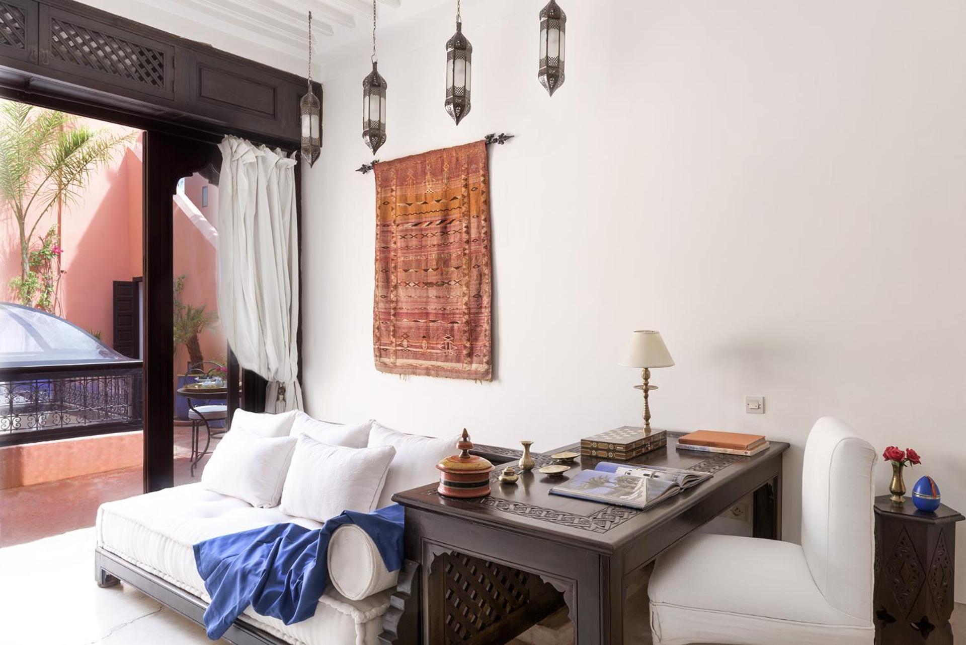 Riad Hayati Marrakesch Exterior foto